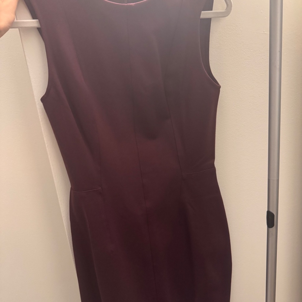NWOT Banana Republic Sheath Dress - Picture 3 of 4